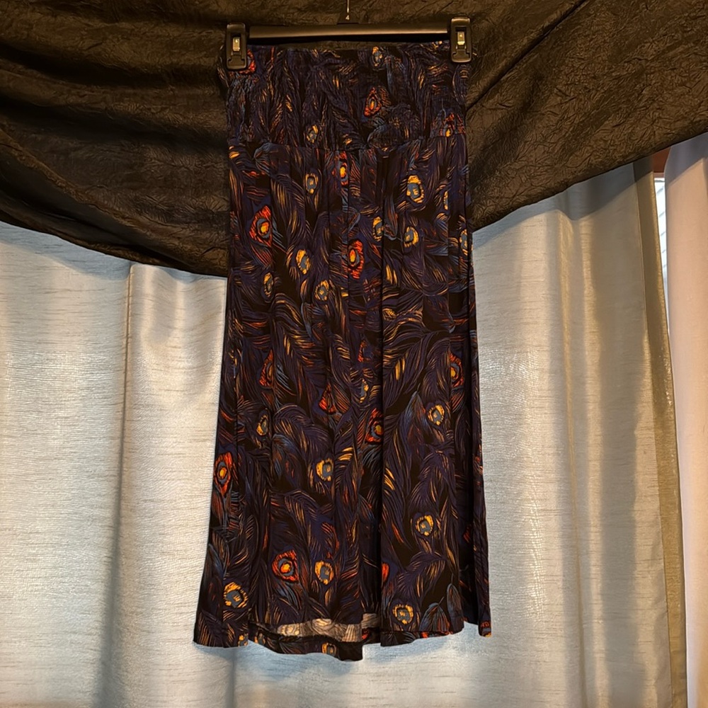 H&M starless mini dress